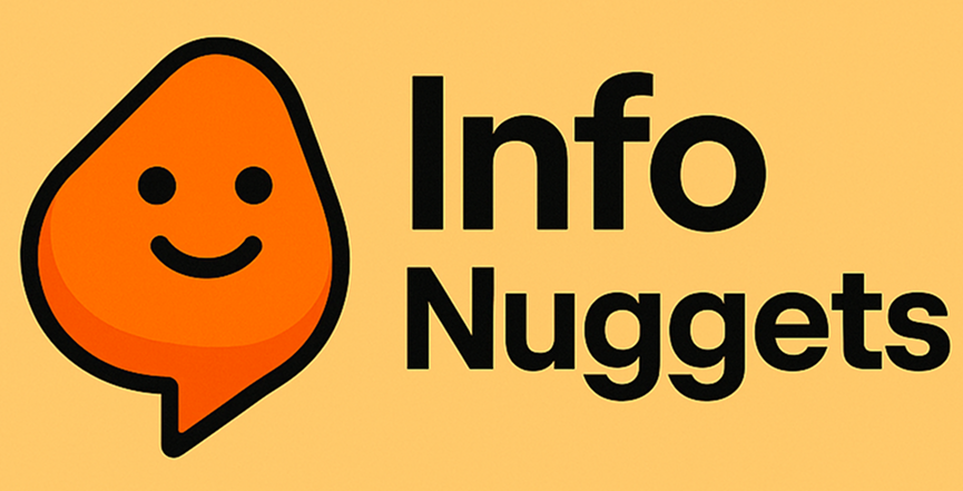Info Nuggets logo